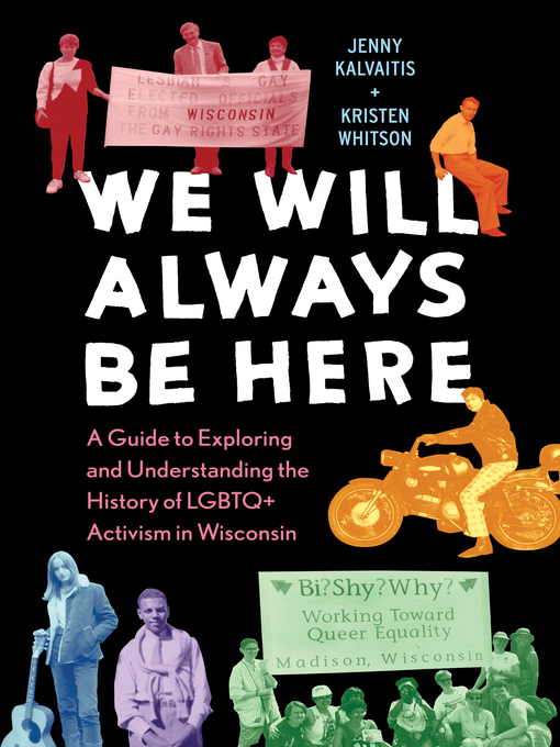 Title details for We Will Always Be Here by Jenny Kalvaitis - Wait list